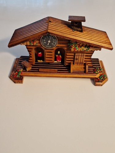 Chalet bois deco - chalet, en