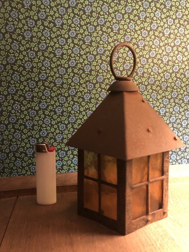 Petit chalet tole - chalet,