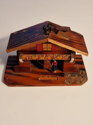 Chalet bois deco - en,